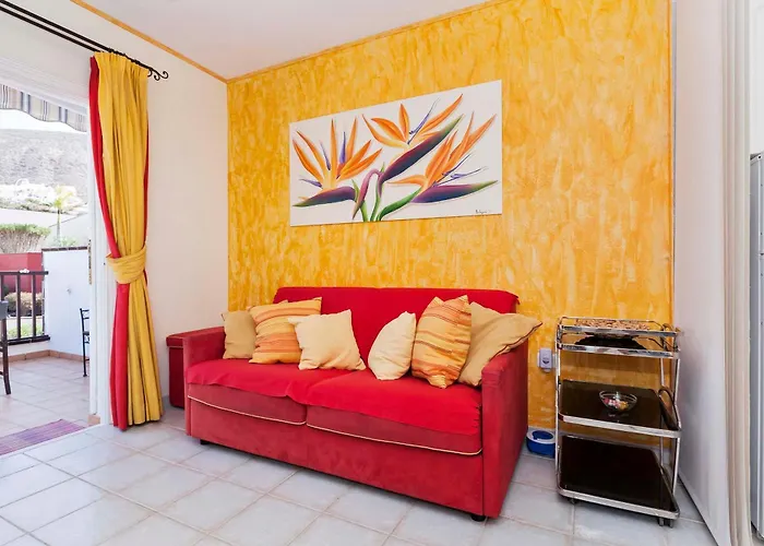 Penthouse El Mirador Los Cristianos Tenerife - Vv