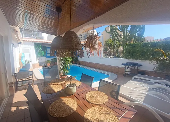 Beautiful Holiday Villa With Heated Private Pool, Los Cristianos
