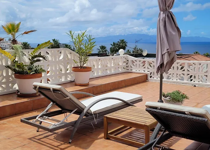 Terraza De Los Gigantes