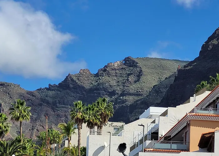 Terraza De Los Gigantes