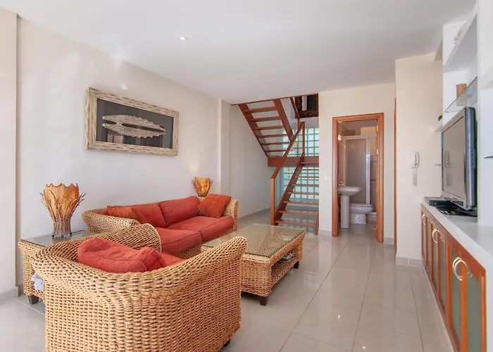 Penthouse Duplex Avenida 1A011